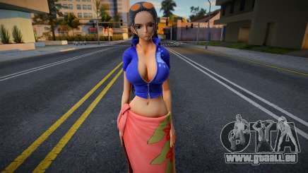 Nico Robin for San Andreas pour GTA San Andreas