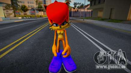 Sonic Skin 68 pour GTA San Andreas