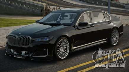 BMW ALPHINA B7 2020 für GTA San Andreas
