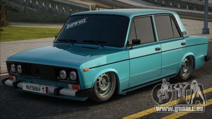 VAZ-2106 Fous pour GTA San Andreas