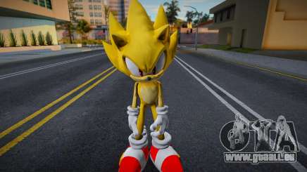 Sonic Skin 97 für GTA San Andreas