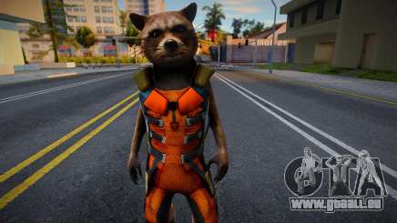 New Skin Naruto pour GTA San Andreas