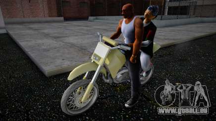 The Best Ifp pour GTA San Andreas