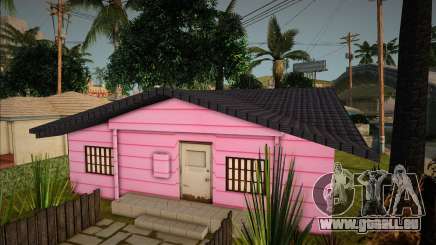 New House Denise Japan Style pour GTA San Andreas