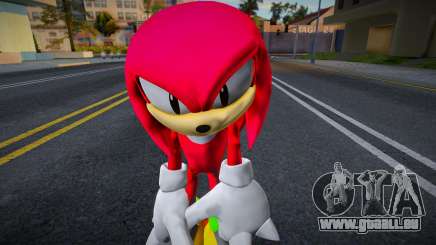 Sonic Skin 34 pour GTA San Andreas