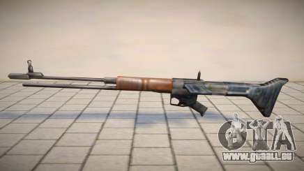 (SA STYLE) FG-42 from WWII pour GTA San Andreas