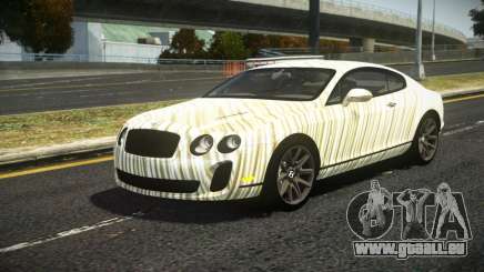Bentley Continental FT S9 für GTA 4