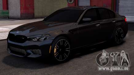 BMW M5 Stock pour GTA 4