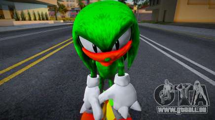 Sonic Skin 31 pour GTA San Andreas