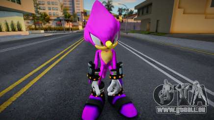 Sonic Skin 26 pour GTA San Andreas