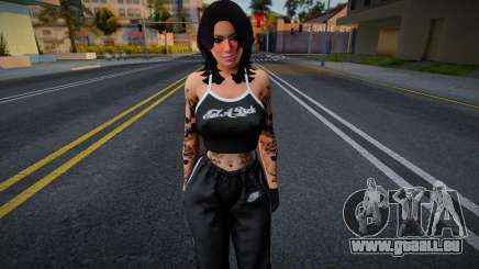 Skin Random 951 pour GTA San Andreas