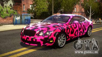 Bentley Continental SS R-Tuned S7 pour GTA 4