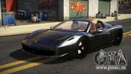 Ferrari 458 RTS S8 für GTA 4