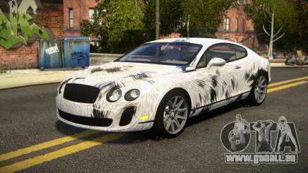 Bentley Continental SS R-Tuned S6 pour GTA 4