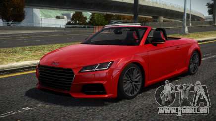 Audi TT SE Roadster pour GTA 4