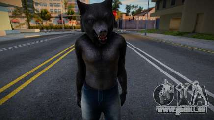 Loup-garou pour GTA San Andreas