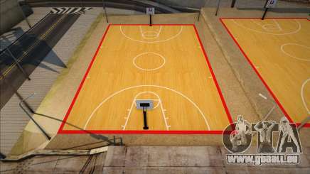 NBA Basketball pour GTA San Andreas