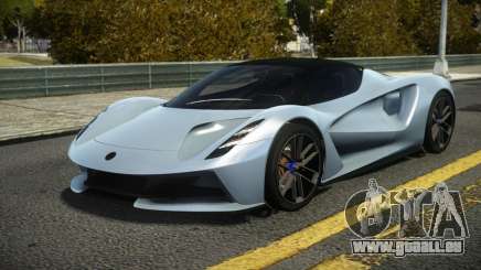 Lotus Evija SS für GTA 4