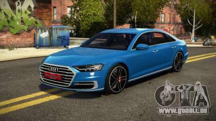 Audi A8 SS pour GTA 4