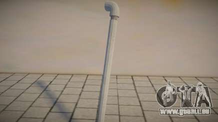 Cody Pipe from Street Fighter 5 pour GTA San Andreas