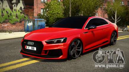 Audi RS5 SE-R für GTA 4