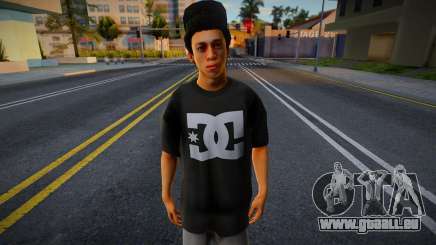 Skater pour GTA San Andreas