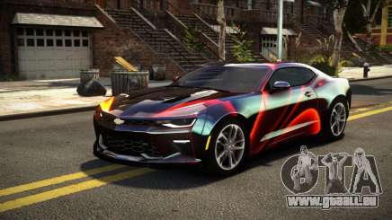 Chevrolet Camaro SS E-Tuned S13 für GTA 4