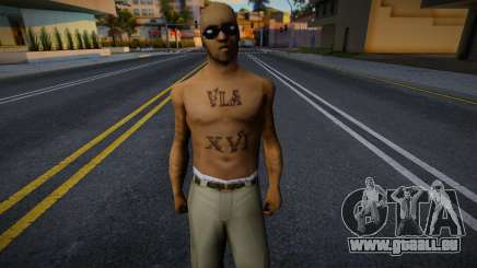 New Varrios Los Aztecas 4 pour GTA San Andreas