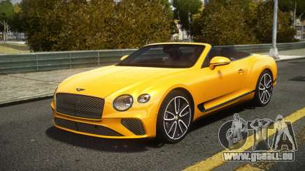 Bentley Continental GT MS pour GTA 4