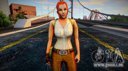 Scarlet Fox - Temple Run 2 pour GTA San Andreas