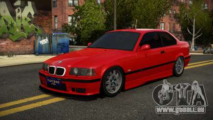 BMW M3 E36 DT V1.2 pour GTA 4