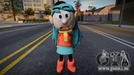 Hilda (Season 1-2) pour GTA San Andreas