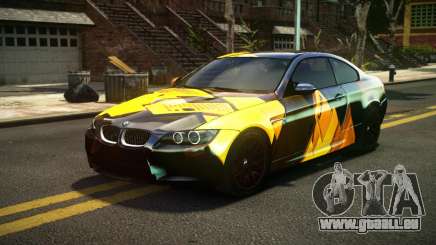 BMW M3 E92 G-PD S10 pour GTA 4