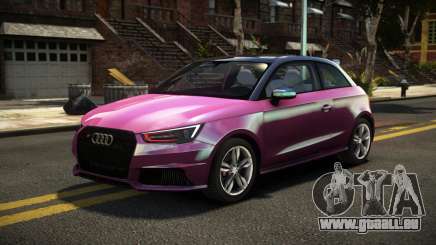Audi S1 15th pour GTA 4