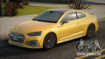 2020 Audi RS 5 Coupe pour GTA San Andreas