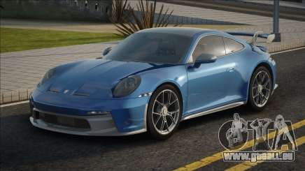 2021 Porsche 911 GT3 New pour GTA San Andreas