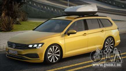 2020 Volkswagen Passat Variant pour GTA San Andreas
