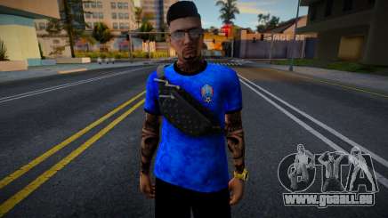 Skin Khmer pour GTA San Andreas