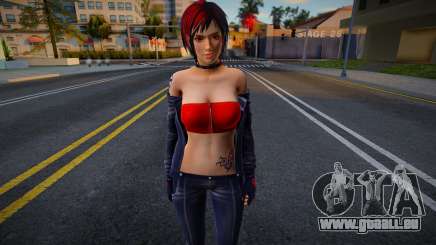 Mila Design Contest pour GTA San Andreas