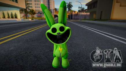 Hoppy Hopscotch Poppy Playtime pour GTA San Andreas