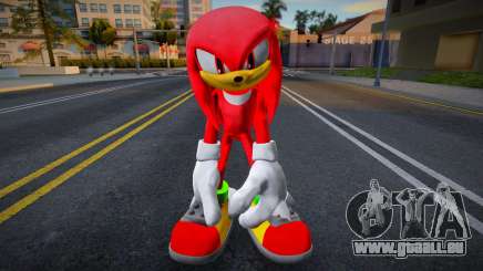 Sonic Skin 99 für GTA San Andreas