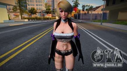 Rowdy Reiko (Superstar) (Rumble Roses XX) pour GTA San Andreas