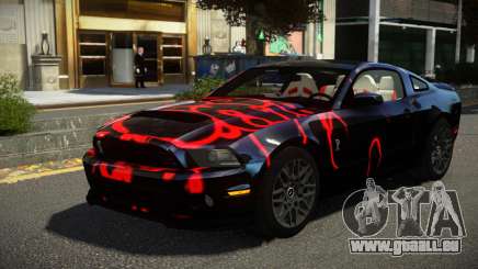 Shelby GT500 RS S10 pour GTA 4