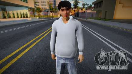 New Man 7 pour GTA San Andreas