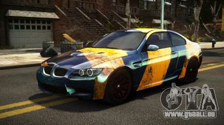 BMW M3 E92 G-PD S11 pour GTA 4