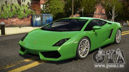 Lamborghini Gallardo V-Style für GTA 4