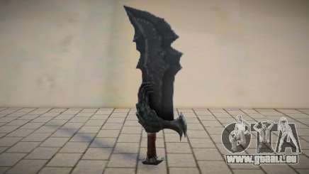 God Of Wars Sword of Chaos pour GTA San Andreas