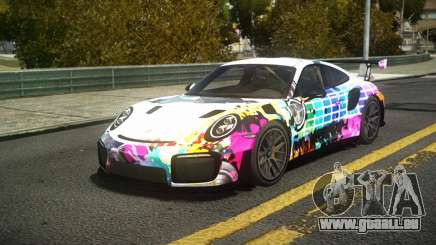 Porsche 911 GT2 RG-Z S10 pour GTA 4