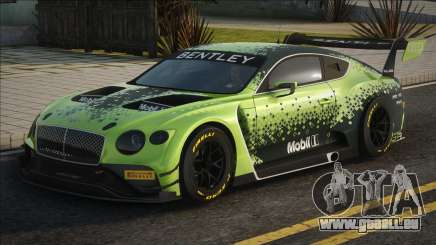 2020 Bentley Continental GT pour GTA San Andreas