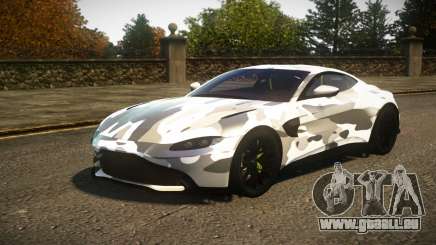 Aston Martin Vantage FR S9 für GTA 4
